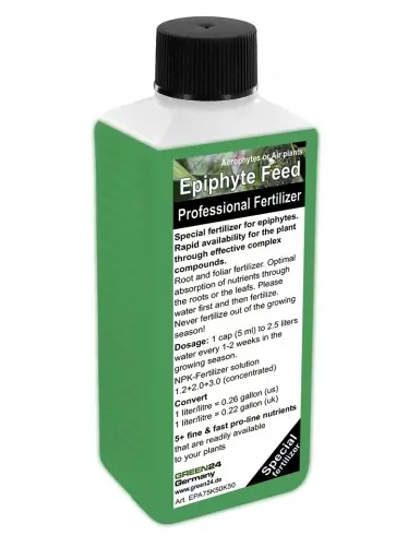 Fertilizantes Tillandsia y...