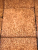 Terrarium material Plaque in Xaxim 25 x 20 x 1.5 cm