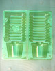 Lot coque d'expédition plante en pot ø9x7cm - rond étroit